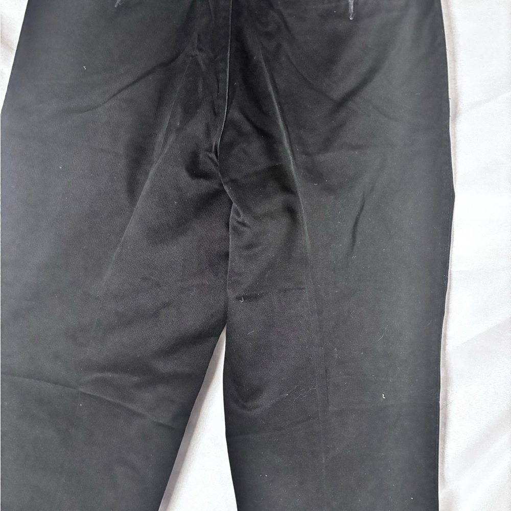 Savane Men's Dark Blue‎ Chinos - Picture 4 of 7